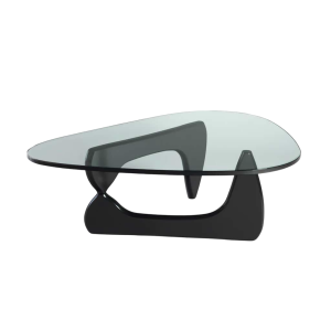 Mesa de centro Noguchi negra